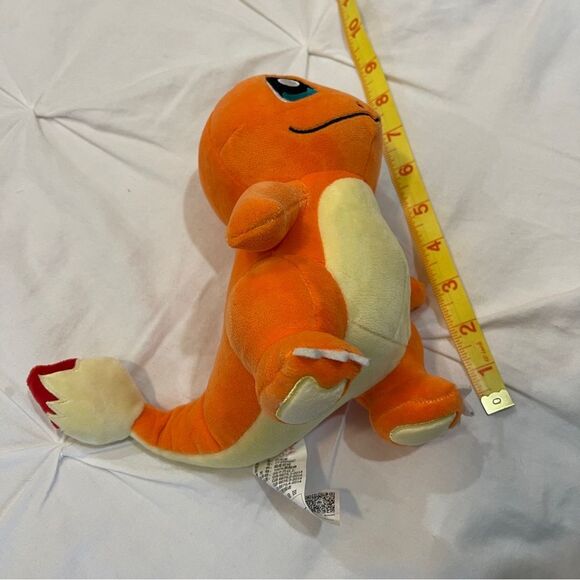Pokémon fit Charmander Pokemon Plush doll  Pocket Monster Pokemon Center Japan - Picture 4 of 8